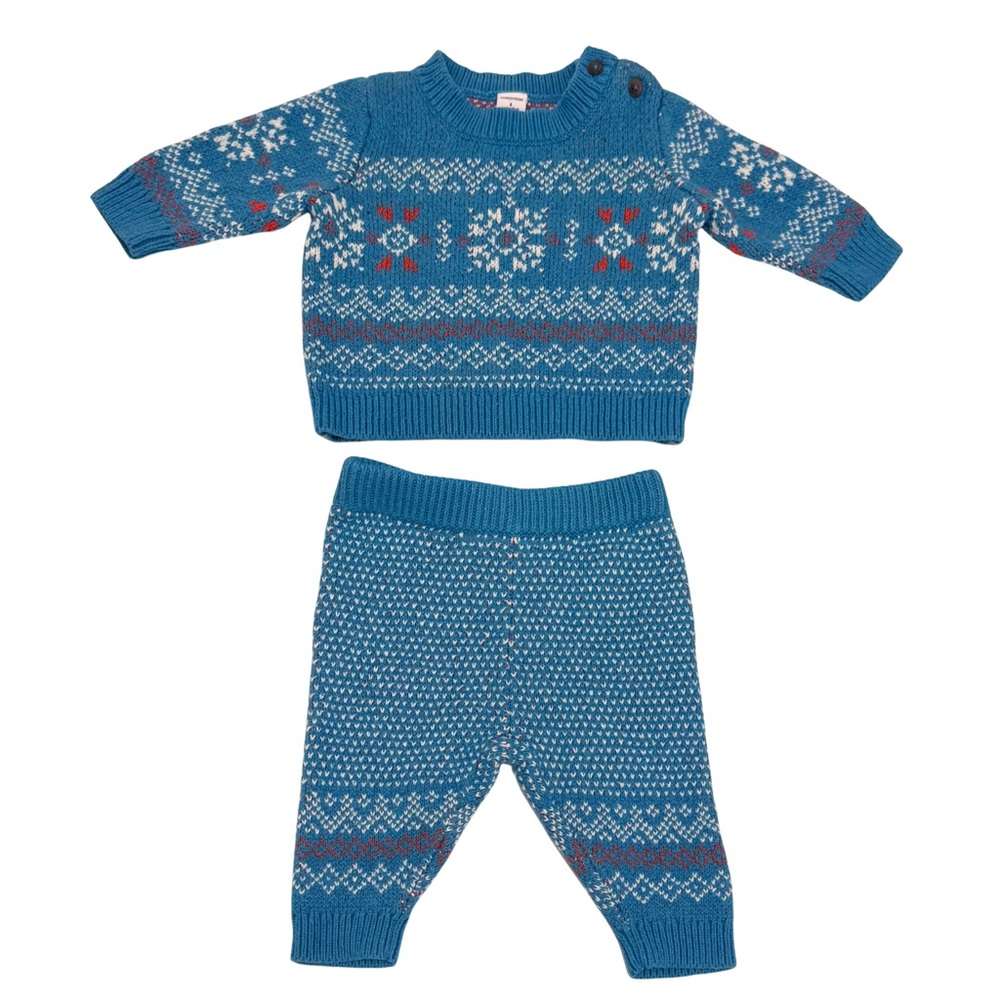 Baby Après Ski Outfit